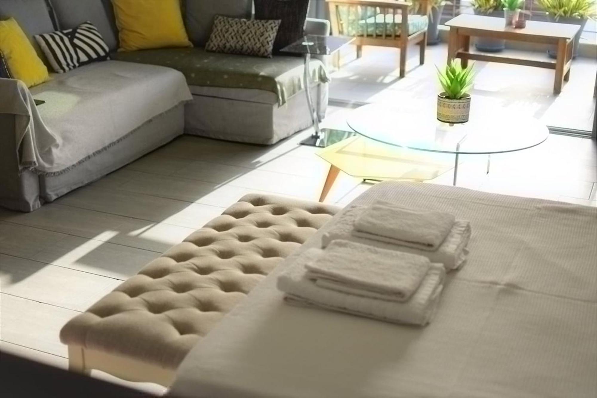 Stylish Boutique Loft With Private Balcony Apartamento Atenas Exterior foto